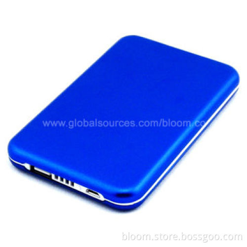 5,000mAh Solar Mobile Phone Power Bank for iPhone 5/5S/4/4S/Samsung/HTC, Digital Devices